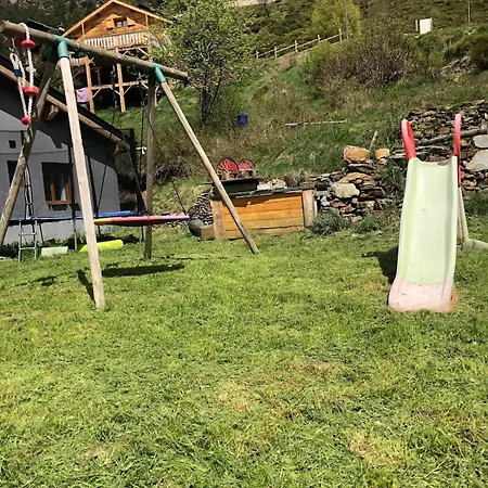 La Des 3 Frontieres * Porté-Puymorens