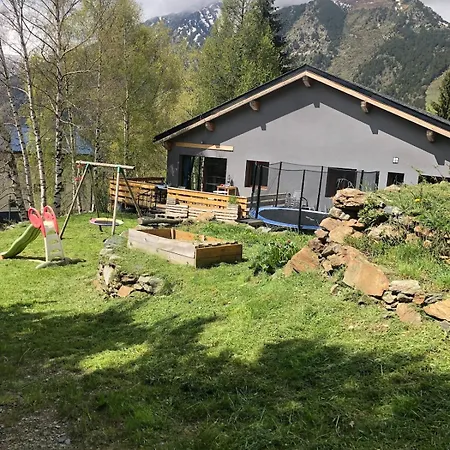 La Des 3 Frontieres * Porté-Puymorens