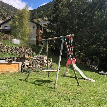 La Des 3 Frontieres Vila