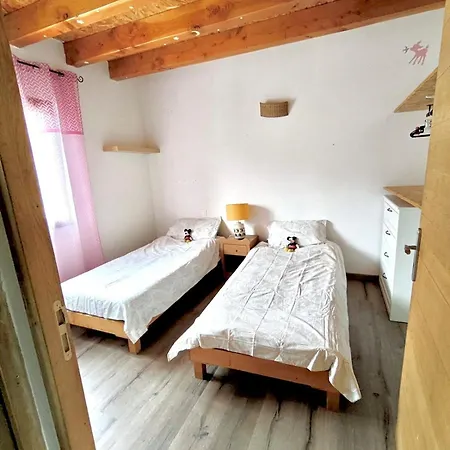 Vila La Des 3 Frontieres