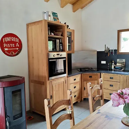 Villa La Des 3 Frontieres Porté-Puymorens