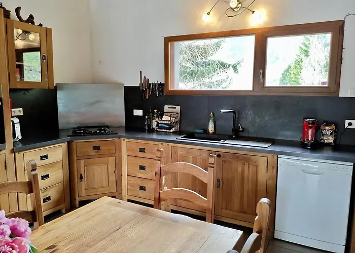 Βίλα La Des 3 Frontieres Porté-Puymorens