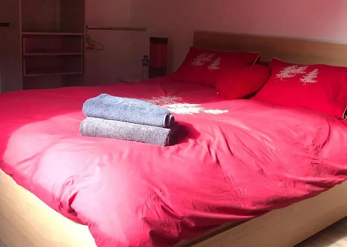 La Des 3 Frontieres Βίλα